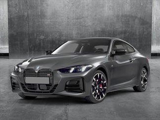 New 2026 BMW M440i Coupe image 1