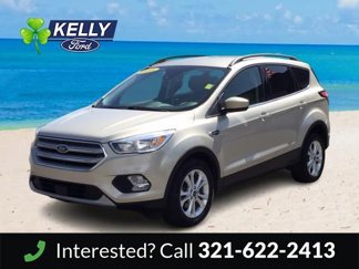 Used 2018 Ford Escape SE w/ Ford Safe & Smart Package image 1