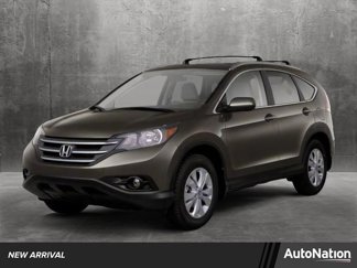 Used 2012 Honda CR-V EX-L image 1
