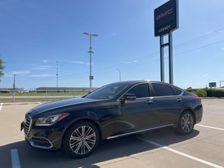 Used 2018 Genesis G80 3.8 image 1