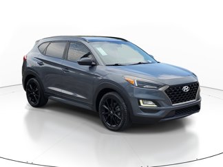 Used 2019 Hyundai Tucson Night image 1