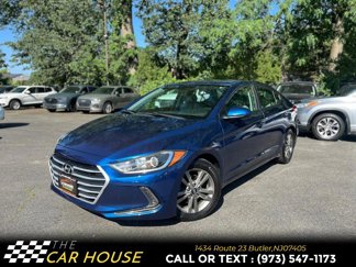 Used 2017 Hyundai Elantra SE w/ SE A/T Tech Package 03 image 1