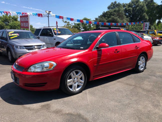 Used 2013 Chevrolet Impala LT image 1