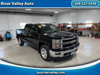 Used 2014 Chevrolet Silverado 1500 LT w/ All Star Edition image 1