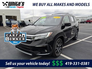 Used 2020 Honda Pilot Touring image 1