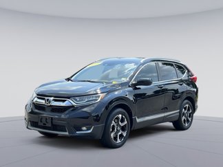 Used 2017 Honda CR-V Touring image 1