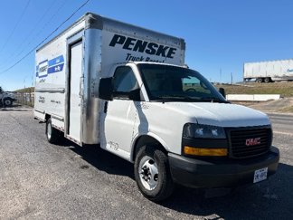 Used 2022 GMC Savana 3500 Extended w/ Power Convenience Package image 1