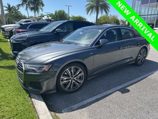 Used 2019 Audi A6 3.0T Premium Plus image 1