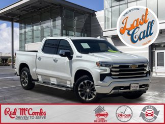 Used 2023 Chevrolet Silverado 1500 High Country w/ Z71 Off-Road Package image 1