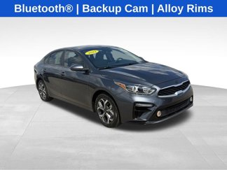 Used 2021 Kia Forte LXS video 1