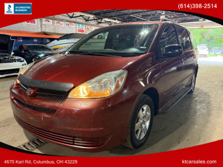 Used 2005 Toyota Sienna CE image 1