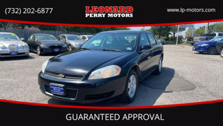 Used 2006 Chevrolet Impala LT w/ Preferred Equipment Group image 1