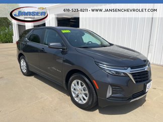 Used 2023 Chevrolet Equinox LT image 1