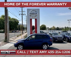 Used 2004 Toyota RAV4 4WD image 1