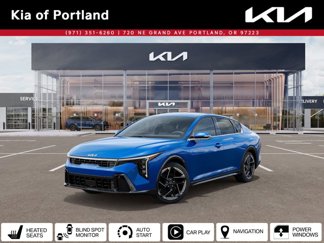 New 2025 Kia K4 GT-Line image 1