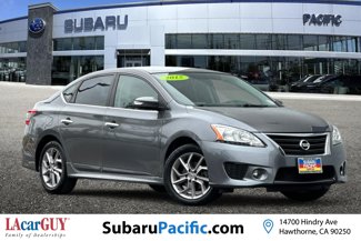 Used 2015 Nissan Sentra SR w/ Navigation Package image 1