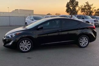 Used 2014 Hyundai Elantra SE w/ Option Group 02 image 1