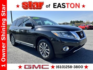 Used 2016 Nissan Pathfinder SL w/ SL Premium Package image 1