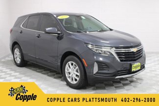 Used 2022 Chevrolet Equinox LT image 1