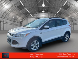 Used 2016 Ford Escape SE w/ SE Leather Comfort Package image 1