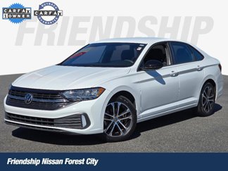 Used 2022 Volkswagen Jetta Sport image 1