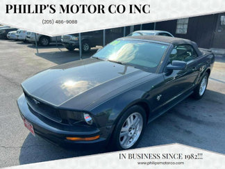 Used 2009 Ford Mustang Premium image 1
