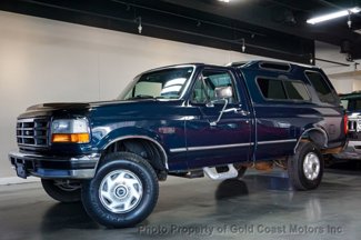 Used 1996 Ford F250 4x4 Regular Cab image 1