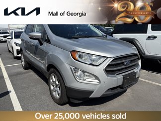 Used 2018 Ford EcoSport SE w/ SE Convenience Package image 1