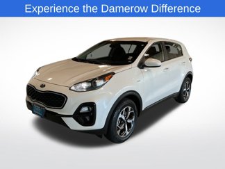 Used 2022 Kia Sportage LX image 1
