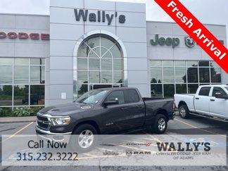 Used 2022 RAM 1500 Big Horn image 1