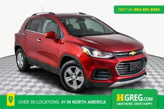 Used 2018 Chevrolet Trax LT w/ LT Convenience Package image 1