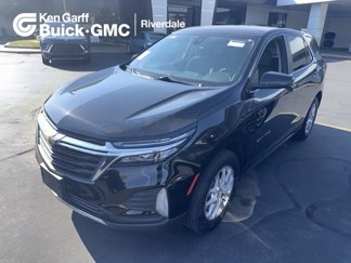 Used 2022 Chevrolet Equinox LT image 1