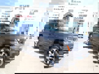 New 2025 Jeep Grand Cherokee L Limited w/ Luxury Tech Group II image 1