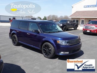 Used 2016 Ford Flex SEL w/ Equipment Group 202A image 1