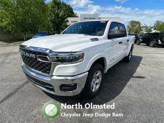New 2025 RAM 1500 Big Horn image 1