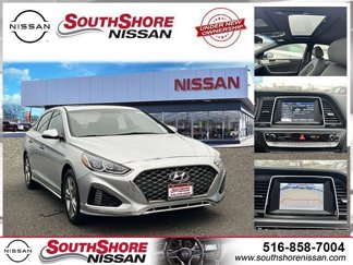 Used 2019 Hyundai Sonata Sport image 1