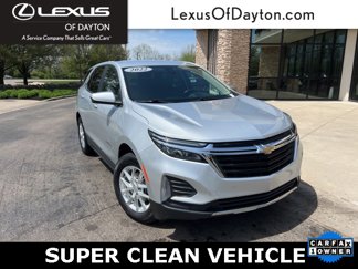 Used 2022 Chevrolet Equinox LT image 1