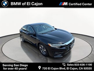 Used 2019 Honda Insight EX image 1