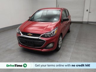 Used 2020 Chevrolet Spark LS image 1