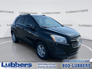 Used 2016 Chevrolet Trax LT w/ LT Convenience Package image 1