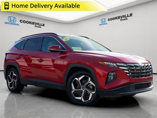 Used 2022 Hyundai Tucson Limited image 1