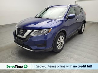 Used 2019 Nissan Rogue SV image 1