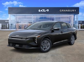 New 2025 Kia K4 LX image 1