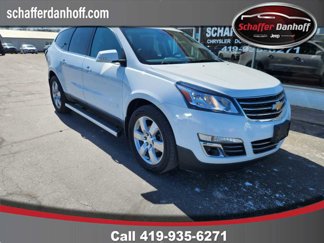 Used 2017 Chevrolet Traverse Premier w/ LPO, 'HIT The Road' Package image 1