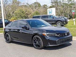 New 2025 Honda Civic Sport image 1