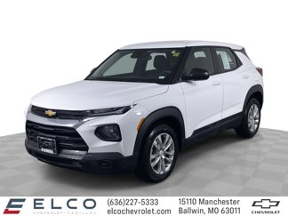 Used 2022 Chevrolet TrailBlazer LS image 1