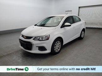 Used 2019 Chevrolet Sonic LT image 1