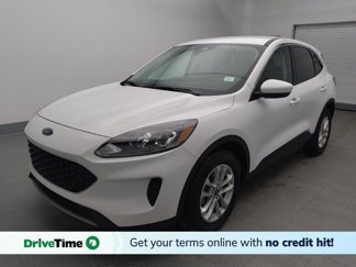 Used 2021 Ford Escape SE image 1