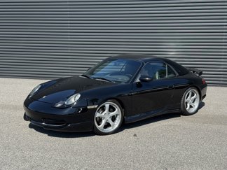 Used 1999 Porsche 911 Carrera image 1