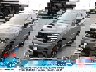 New 2025 Dodge Durango R/T image 1